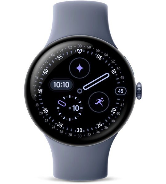 Google Pixel Watch 4 Grijs 45 mm