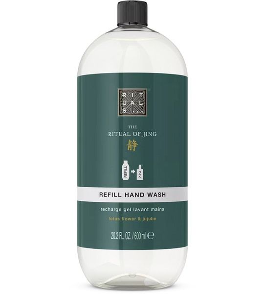 Rituals - Jing - Refill Hand Wash 600 ml