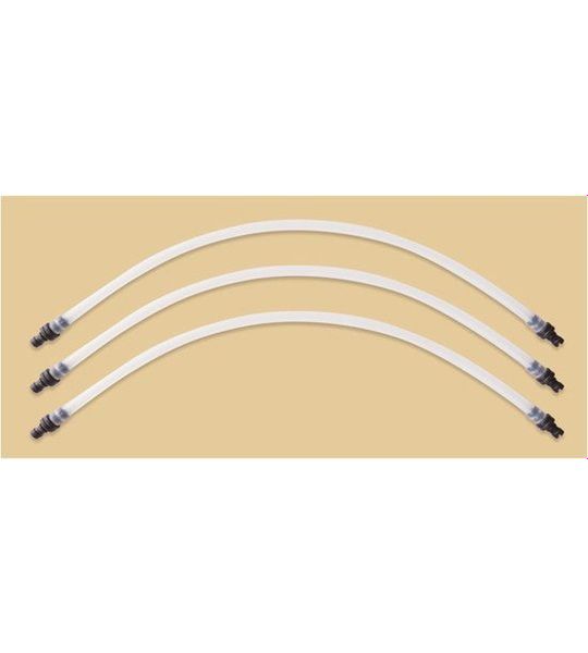 Nivona Melkslangen 3 stuks NIMA330 melkslangen 3 stuks Koffie accessoire