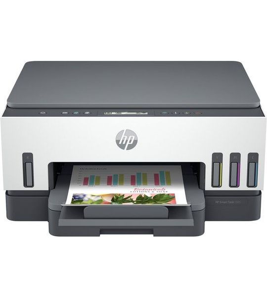 HP Smart Tank 7008 All-in-one - Printen Kopiëren En Scannen Inkt All-in-one-printer