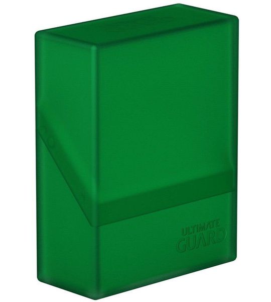 Ultimate Guard Ultimate Guard Boulder 40+ - Emerald Card Boxes