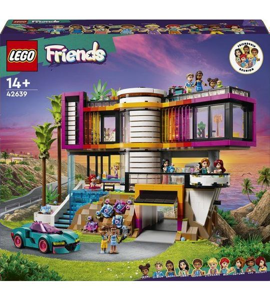 Lego Friends - Andrea's futuristische villa - Lego 42639 - 42639 - lego