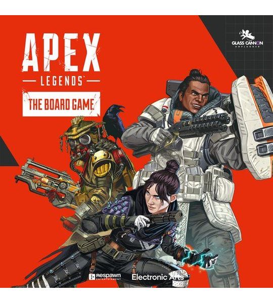 Apex Legends: The Board Game - Engelstalig Bordspel