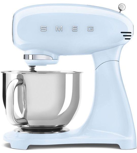 Smeg SMF05PBEU Keukenmachine Blauw