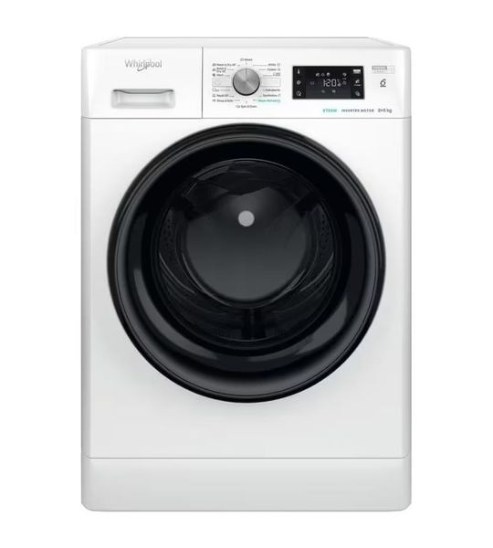 Whirlpool Ffwdb 864489 Sv Ee Was-droogcombinatie