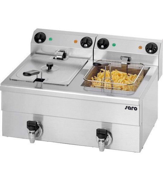 Fritteuse ModellFE 102 |  Saro | 172-2083