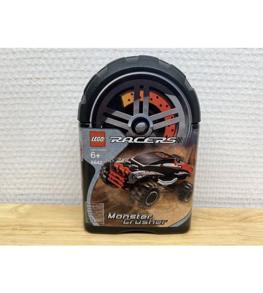 Lego 8642 Racers - Monster Crusher