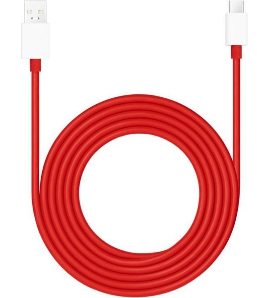 OnePlus Warp Charge Usb A naar Usb C Kabel 1,5 meter