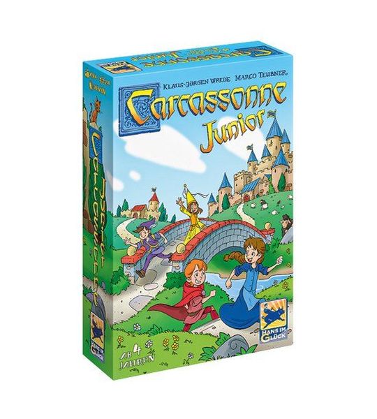 Carcassonne Junior - Bordspel - Familie