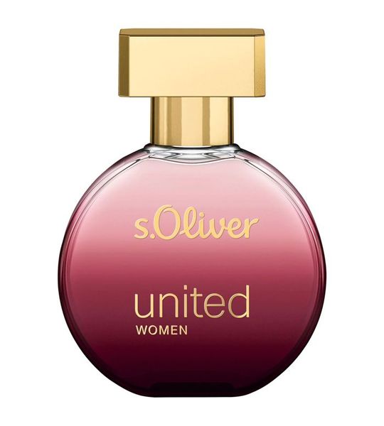 United Women eau de parfum spray 30 ml