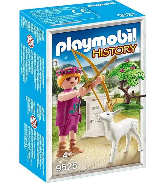 Playmobil Plus 9525 - Artemis