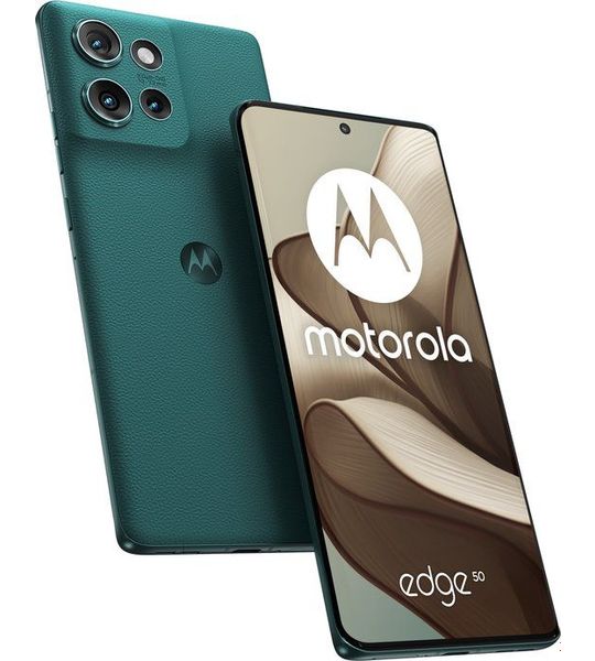 Motorola Edge 50 512GB Groen 5G