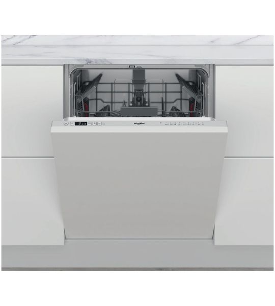 Whirlpool W3I D534S S Vaatwasser