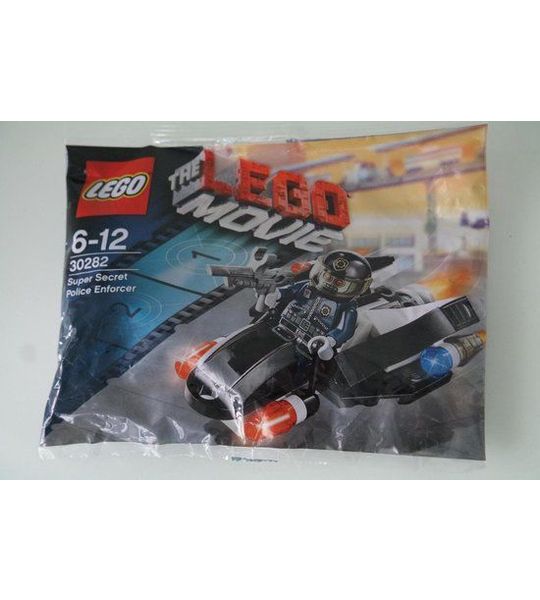 LEGO 30282 The Lego Movie Super Secret Police Enforcer (Polybag)