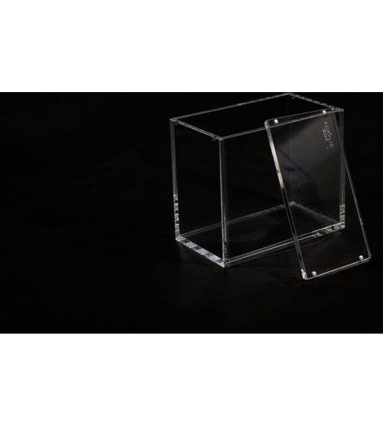 The Acrylic Box - Premium Booster Box Case - 6mm UV-bestendig