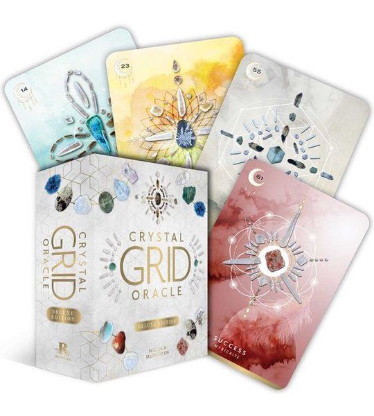 Crystal Grid Oracle