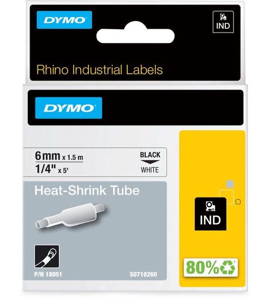 Dymo S0718260 zwart
