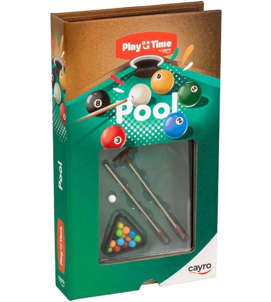 Cayro Play Time Mini Pooltafel