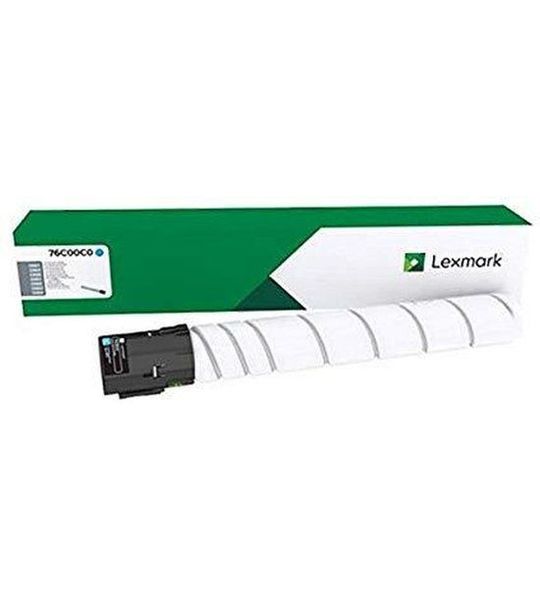 Lexmark 76C00C0 cyaan