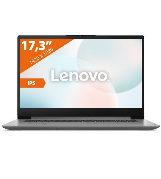 Lenovo IdeaPad 3 17ABA7 (82RQ00AMMH) -17 inch Laptop
