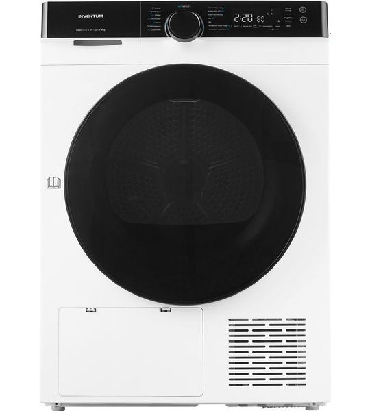 Inventum VDW8030W Warmtepompdroger Wit