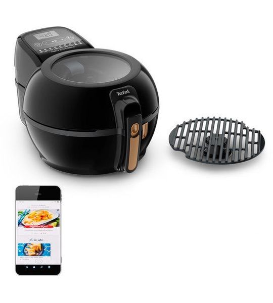 Tefal ActiFry & Grill Genius Heteluchtfriteuse FZ7758