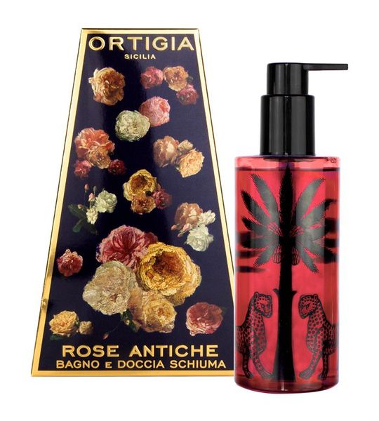 Rose Antiche showergel 250 ml