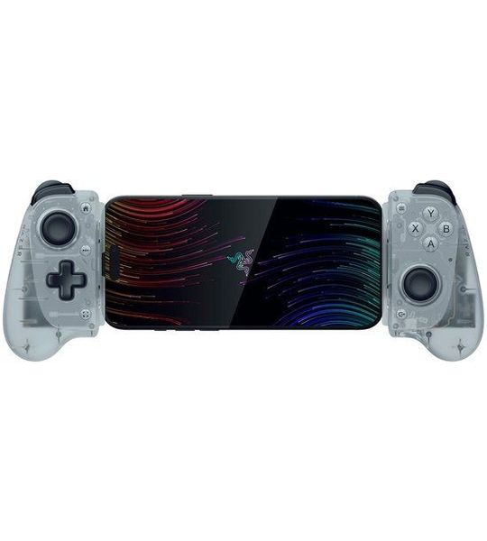 Razer Kishi V3 Gaming Controller For Android And iPhone - Phantom White Edition