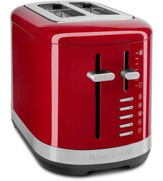 KitchenAid 5kmt2109eer Broodrooster Rood