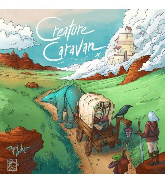 Creature Caravan