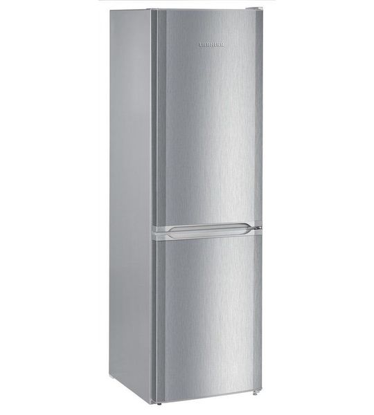 Liebherr CUele 3331-26 Koel-vriescombinatie Zilver