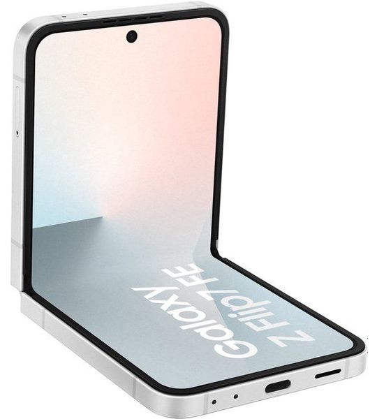 Samsung Galaxy Z Flip7 Fe - 5g 256 White Gb