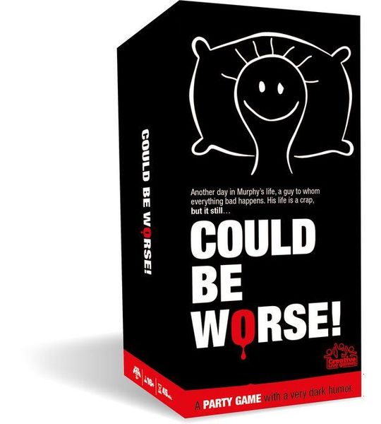 It Could be worse - Partyspel