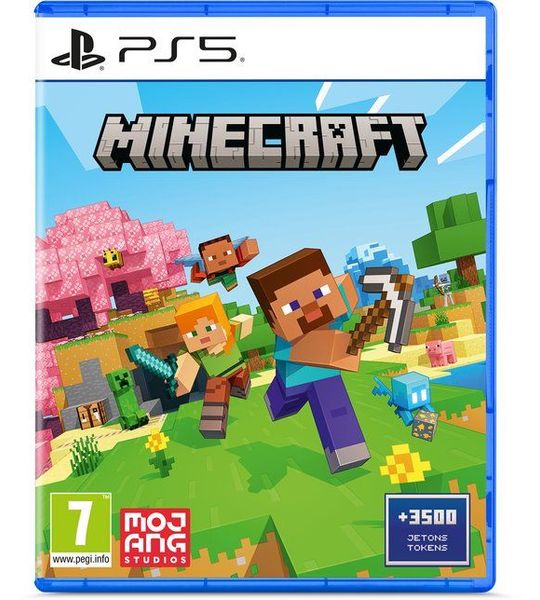 MINDSCAPE SW Minecraft Playstation 5 Game