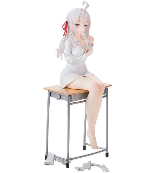 Alya Sometimes Hides Her Feelings in Russian PVC Statue 1/7 Alya 23 cm