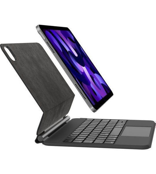 Belkin Magnetisch Keyboard Folio 11" M4 Ipad Pro Qwerty Beschermhoes + Toetsenbord