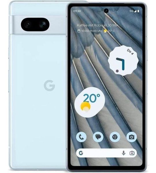 Google Pixel 7a - 128 GB - Dual SIM - Blauw
