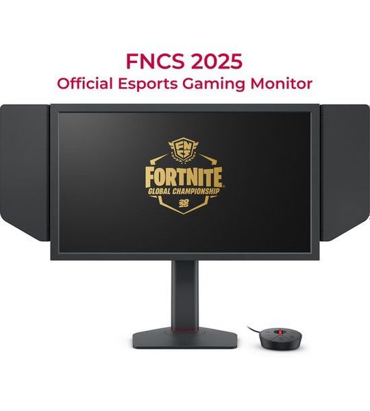 BenQ Xl2566x+ - 24.1" 1920 X 1080 (full Hd) 1 Ms 480 Hz