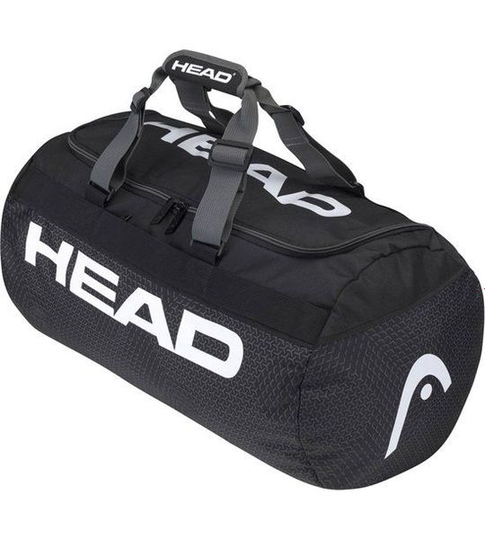 Head Racket Tour Team Club Sporttas 51l Zwart