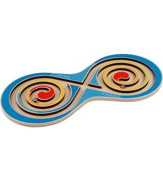 Goki Houten Motoriek Skills Bord