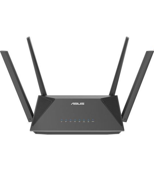 Asus Rt-ax52 Pro (ax3000) Dual Band Wifi 6 Extendable Router