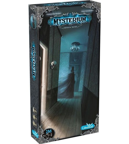 Mysterium - Hidden Signs - Bordspel - 10+
