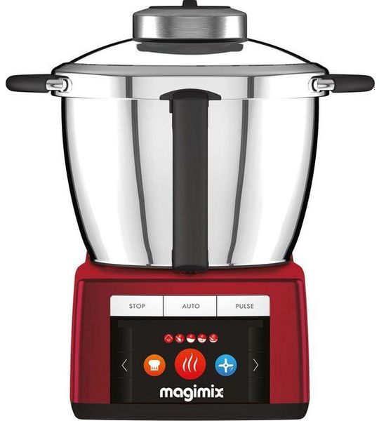 Magimix Cook Expert Rood