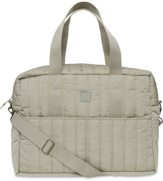 Jollein Baby Luiertas - Puffed Moos - Olive Green