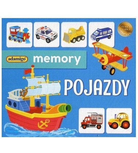 Pojazdy memory
