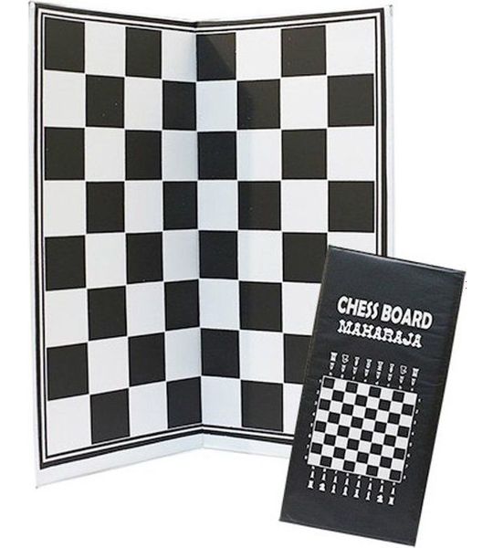 Opvouwbaar schaakbord 33cm