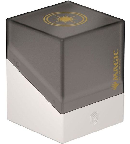 Boulder Deck Box 100+ Magic The Gathering 'Guild Summit' Orzhov