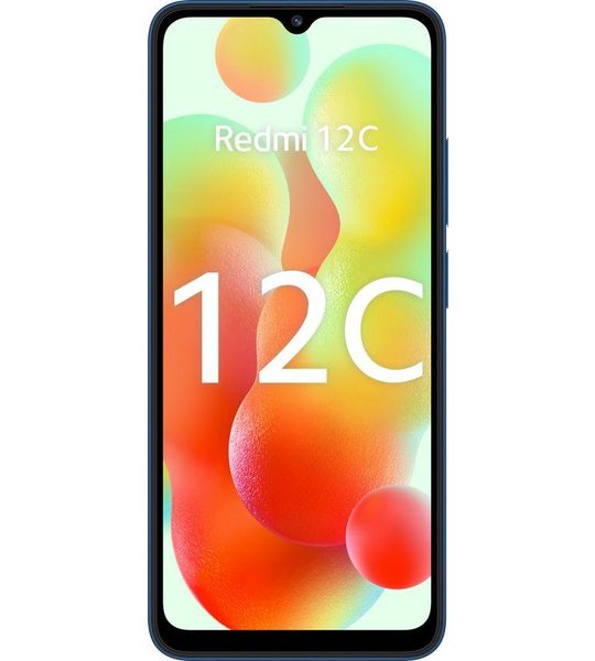 Xiaomi Redmi 12c - 64 Gb Blauw