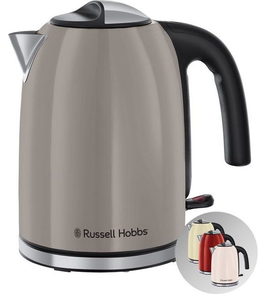 Russell Hobbs Colours Plus Waterkoker Bruin