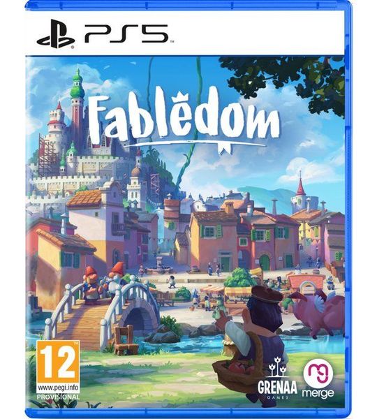Fabledom Playstation 5